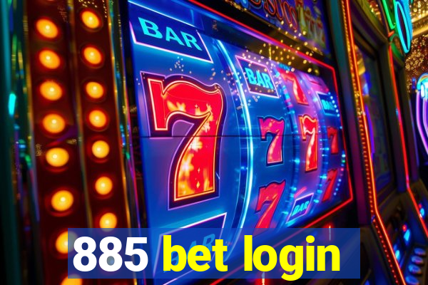 885 bet login